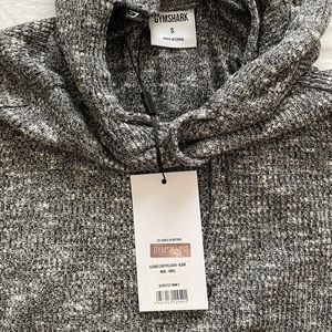 Gymshark Slounge Crop Hoodie